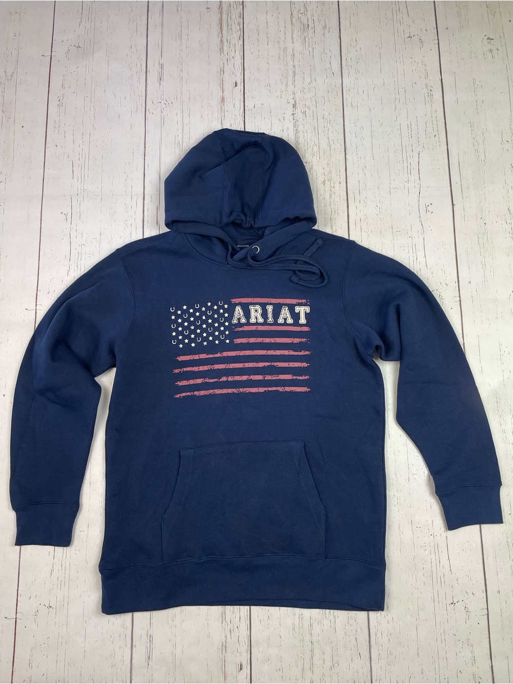 Ariat Real Flying Flag Hoodie